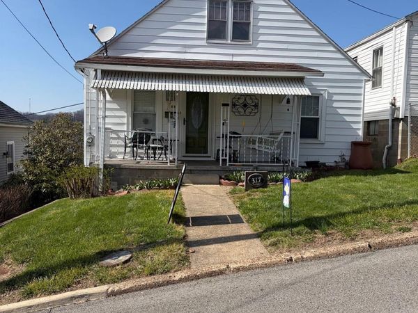 317 Indiana Avenue, Clarksburg, WV 26301