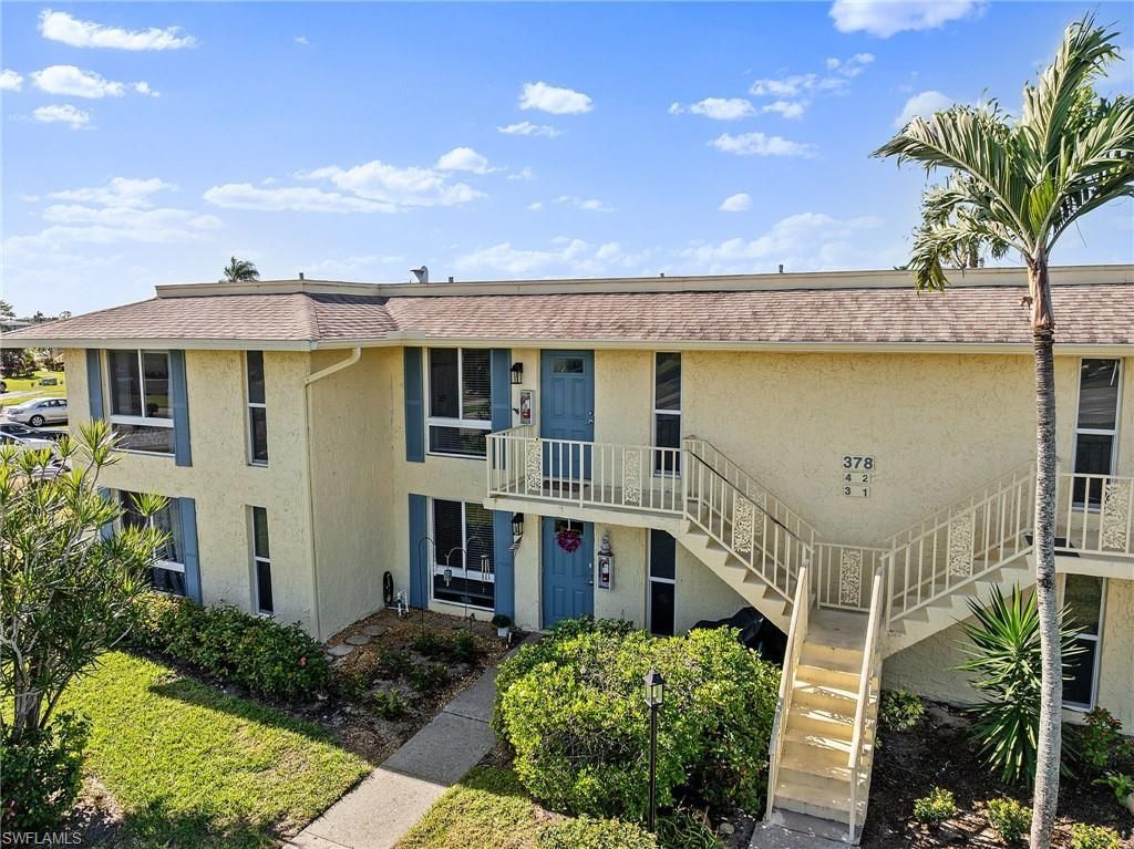 378 Palm Dr, Unit 4, Naples, FL 34112 Photo
