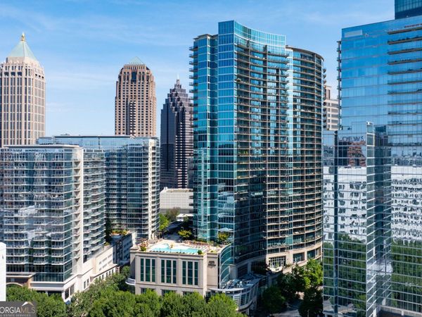 1080 Peachtree Street NE, Unit 1012, Atlanta, GA 30309