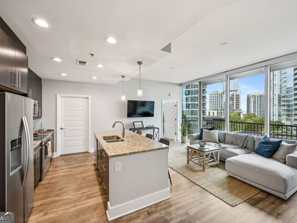 1080 Peachtree Street NE, Unit 1012, Atlanta, GA 30309