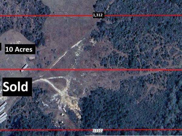 Lake Road, McHenry, MS 39561