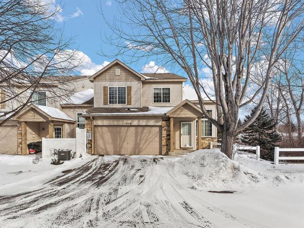 13510 Partridge Circle NW, Andover, MN 55304