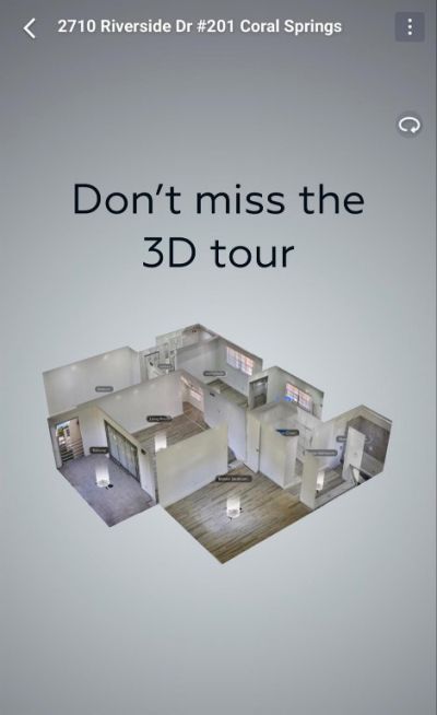 2710 Riverside Drive, Unit 201, Coral Springs, FL 33065 Photo