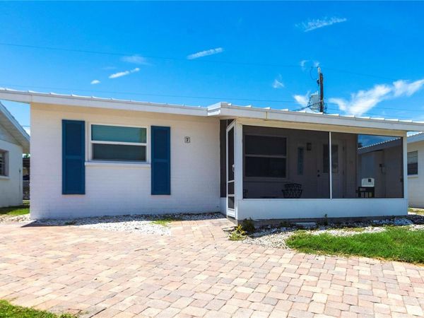 6020 MIDNIGHT PASS ROAD, Unit 7, SARASOTA, FL 34242