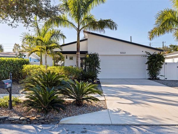 5322 NEWTON AVENUE S, GULFPORT, FL 33707