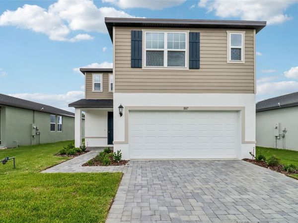 807 SUNSHOWER DRIVE, LADY LAKE, FL 32159