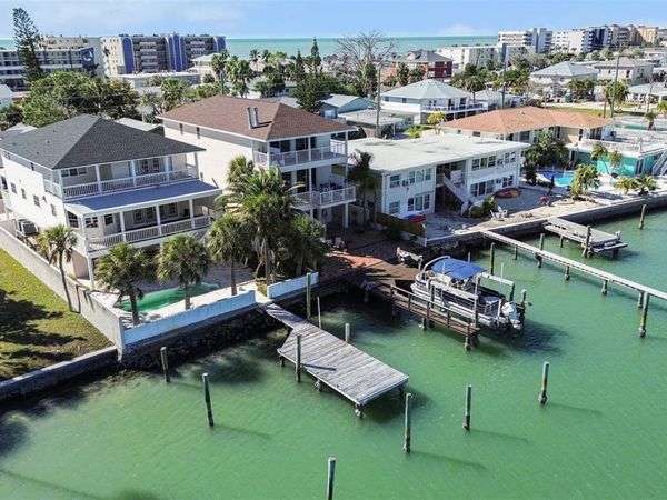 14215 N BAYSHORE DRIVE, MADEIRA BEACH, FL 33708