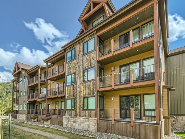75 Clearwater Way, Unit 302, Keystone, CO 80435