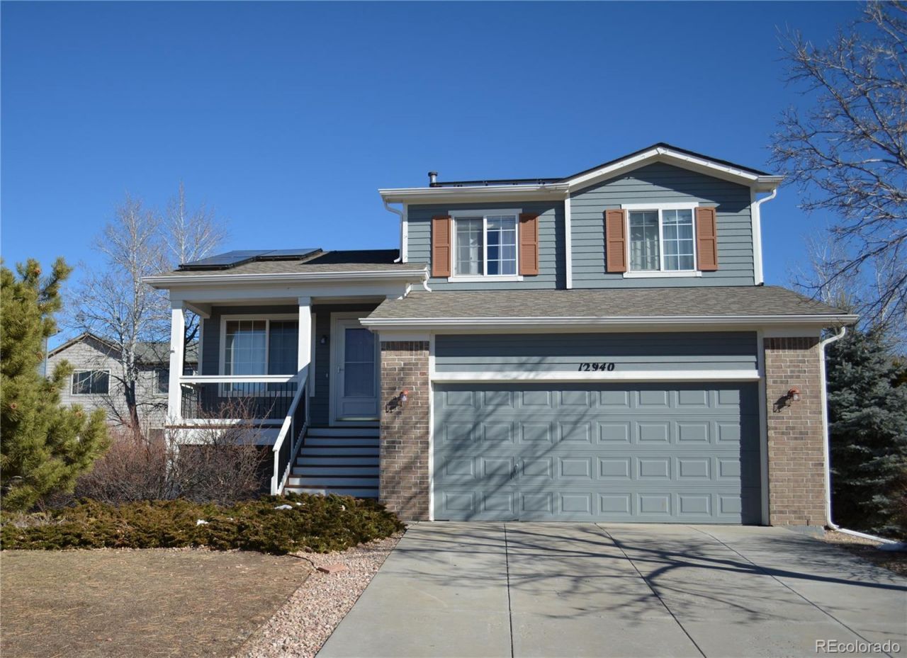 12940 Casa De Campo Road, Peyton, CO 80831 Main Photo