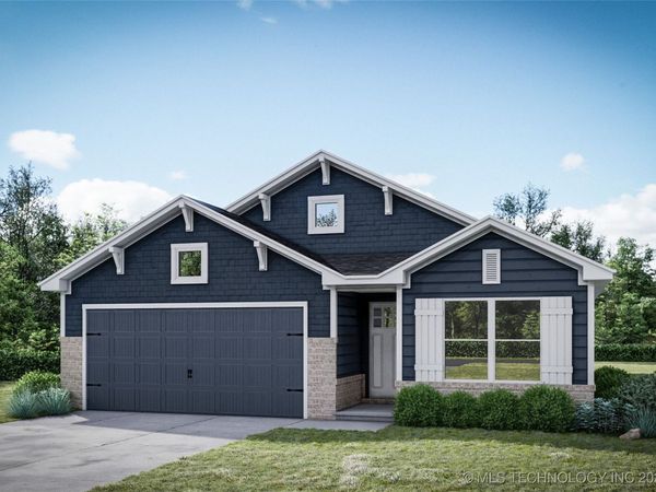 3431 N Gum Place , Broken Arrow, OK 74012