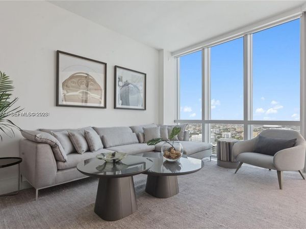 851 NE 1st Ave , Unit 4106, Miami, FL 33132