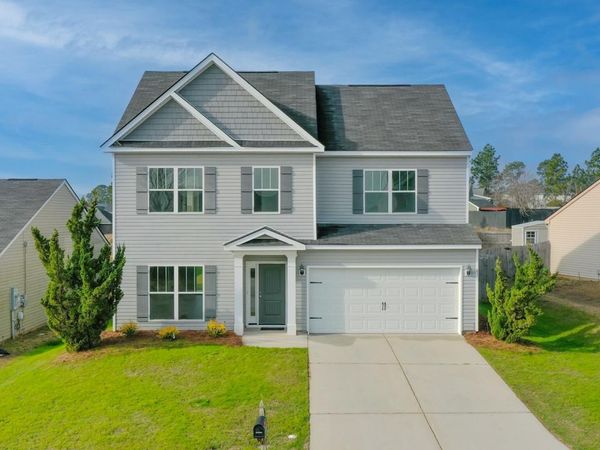 677 Turning Crest Lane, Graniteville, SC 29829