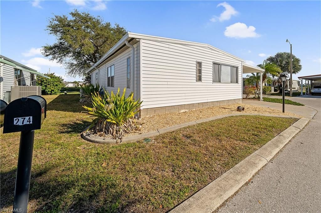 274 Boros Dr , North Fort Myers, FL 33903 Photo