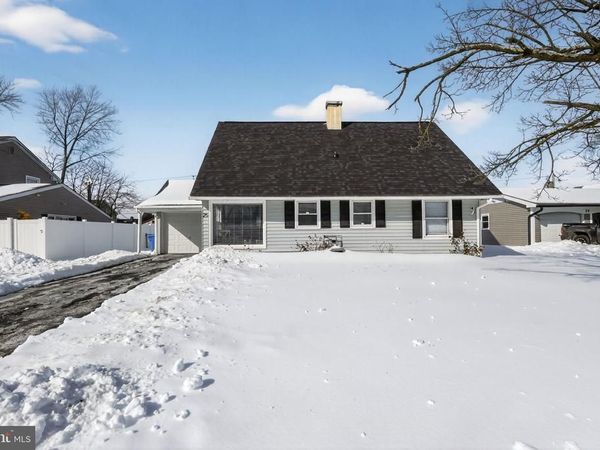 25 BLACKWELL LANE, WILLINGBORO, NJ 08046