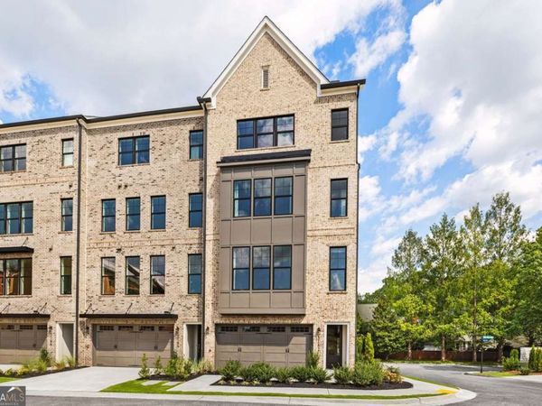 1129 Panorama Drive, Unit 24, Brookhaven, GA 30319