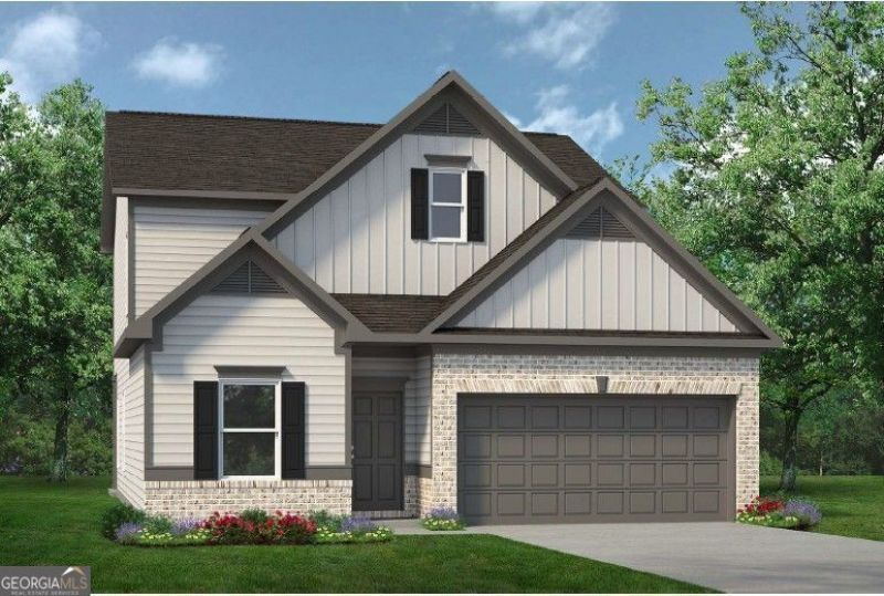 615 Mountaintop Road, Cartersville, GA 30120 Main Photo