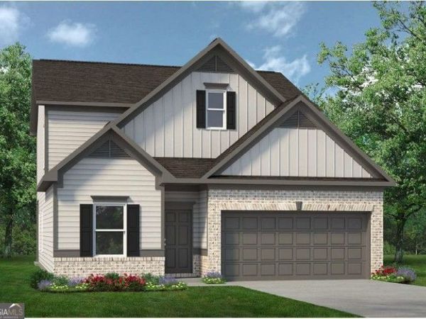 615 Mountaintop Road, Cartersville, GA 30120