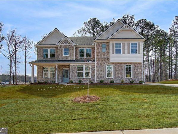 640 Continental Drive, Mcdonough, GA 30253