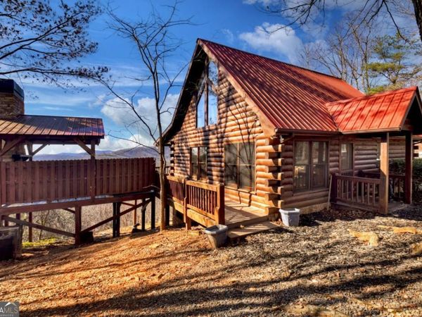 470 Gobbler Knob Drive, Ellijay, GA 30540