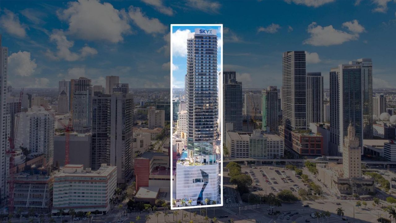 398 NE 5th Street, Unit 2403, Miami, FL 33132 Photo