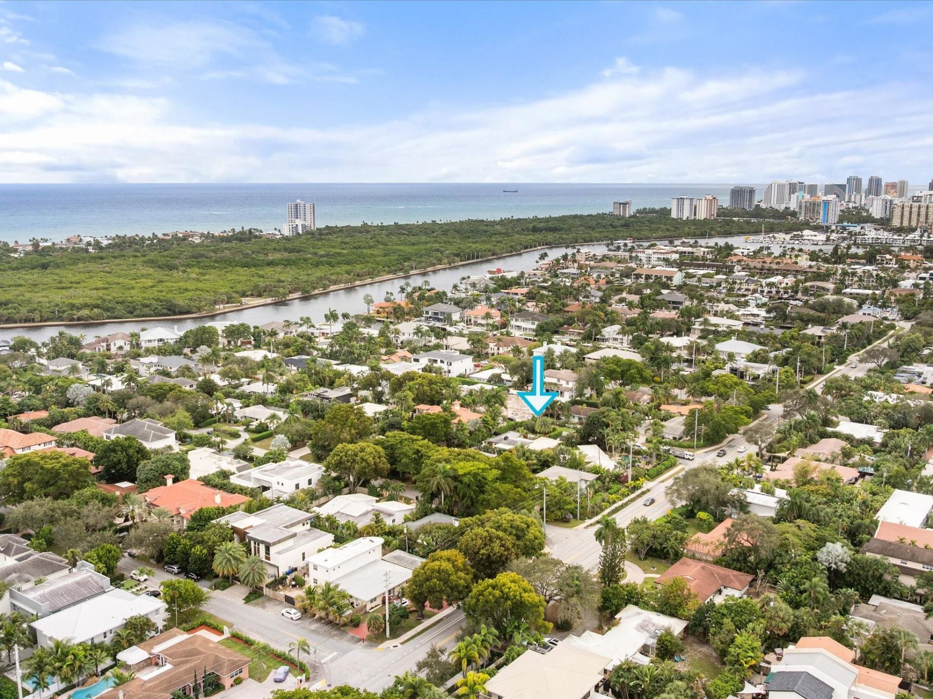 2711 NE 19th Street, Fort Lauderdale, FL 33305 Photo