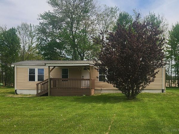 15768 Bodman Road, Sterling Twp, OH 45154