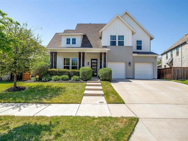 13724 Leatherstem Lane, Fort Worth, TX 76008