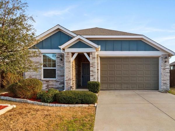 1103 Foxtail Drive, Anna, TX 75409