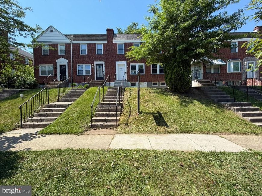 4027 Raymonn Avenue, Baltimore, MD 21213 Main Photo