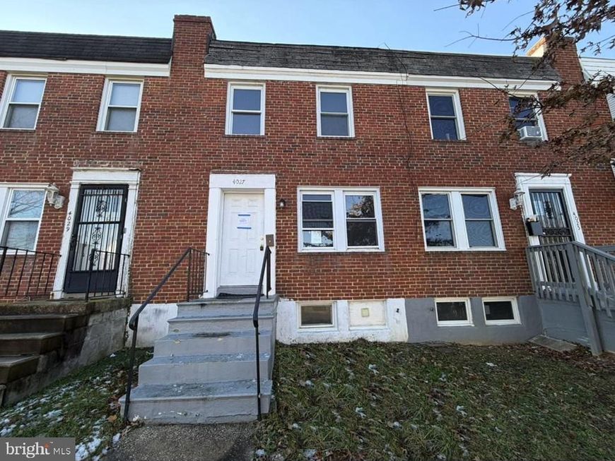 4027 Raymonn Avenue, Baltimore, MD 21213 Main Photo