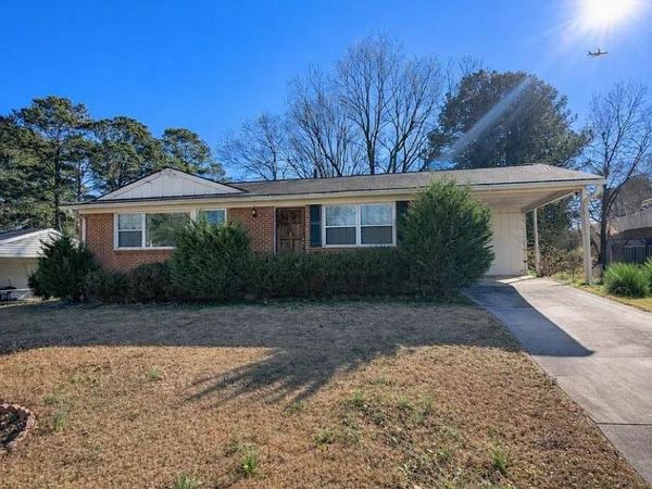 4206 Old Rock Cut Road, Conley, GA 30288