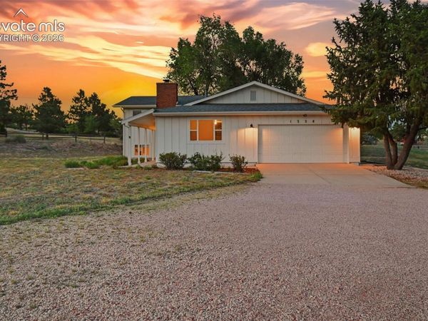 1228 Shrider Road, Colorado Springs, CO 80920