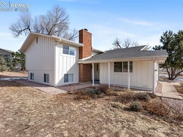 1228 Shrider Road, Colorado Springs, CO 80920