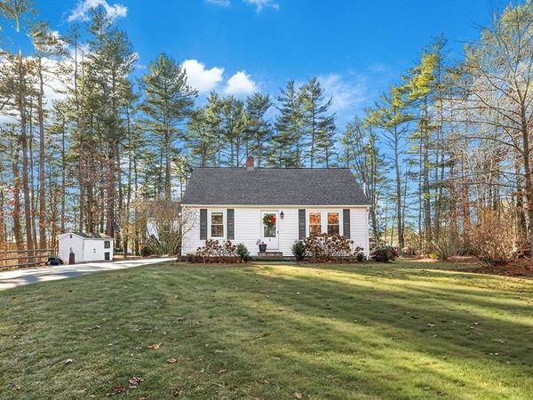 9 Sharon Ave, Norfolk, MA 02056