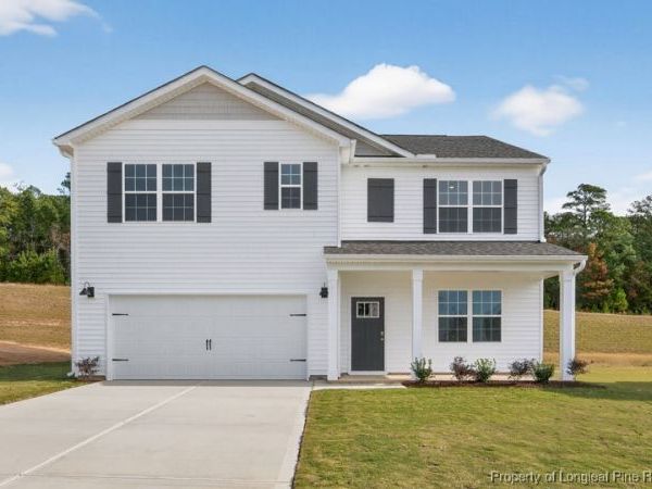 347 Hartfield Avenue, Raeford, NC 28376