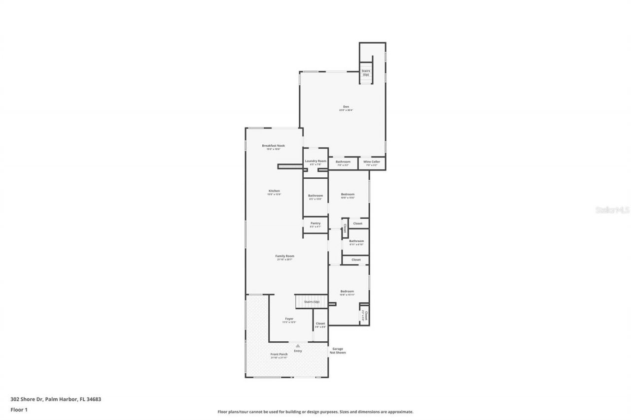 302 Shore Drive, Palm Harbor, FL 34683 Photo