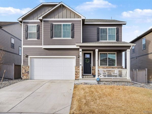 18197 Prince Hill Circle, Parker, CO 80134