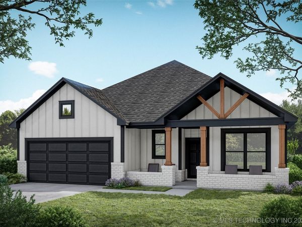 4414 W Van Buren Street , Broken Arrow, OK 74011