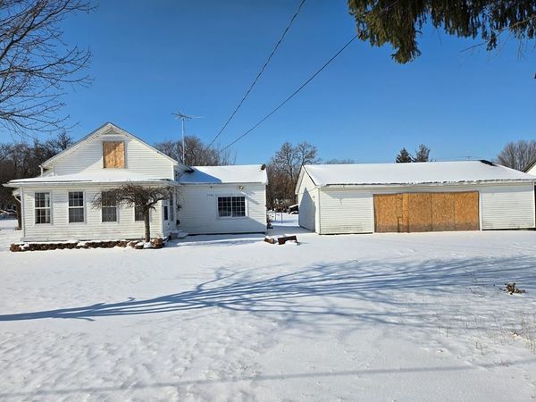 7740 Washington Street, Flat Rock, OH 44828