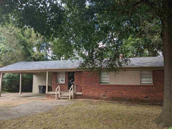 4253 ARGONNE ST, Memphis, TN 38127