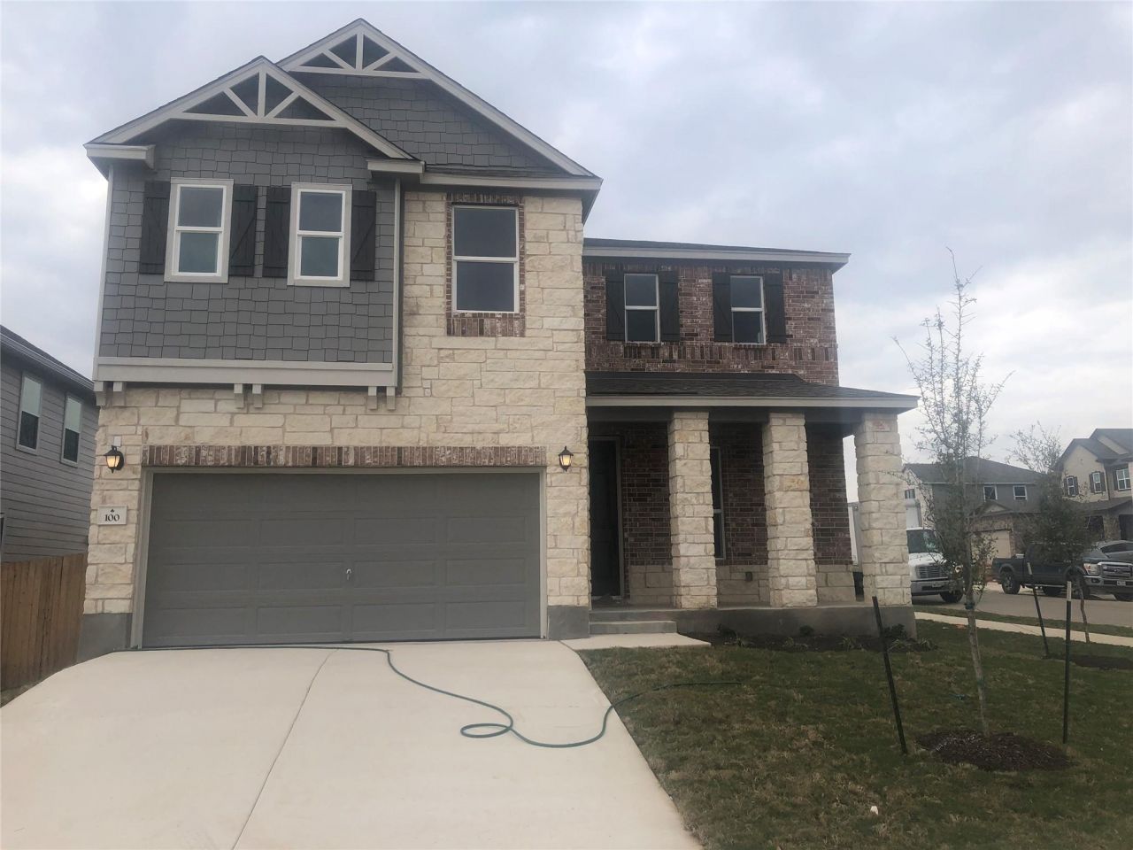 100 Passiflora Dr, Georgetown, TX 78626 Main Photo