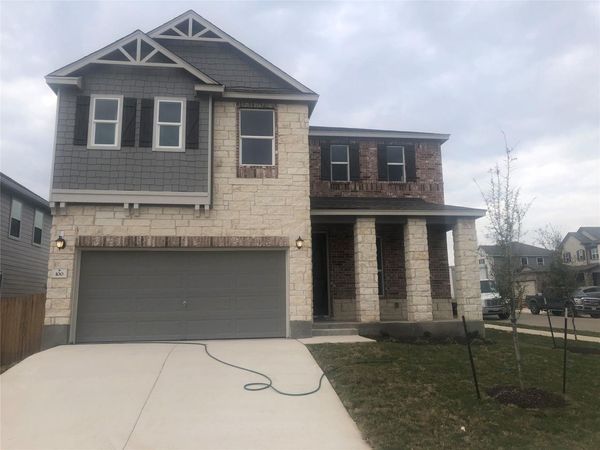 100 Passiflora DR, Georgetown, TX 78626