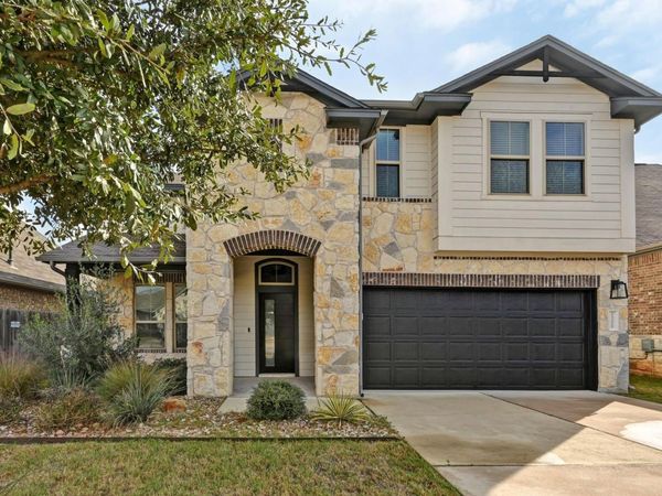 13221 Mariscan ST, Austin, TX 78652