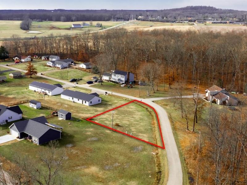 Lot 5 Mark Drive, West Union, OH 45693 Photo 3