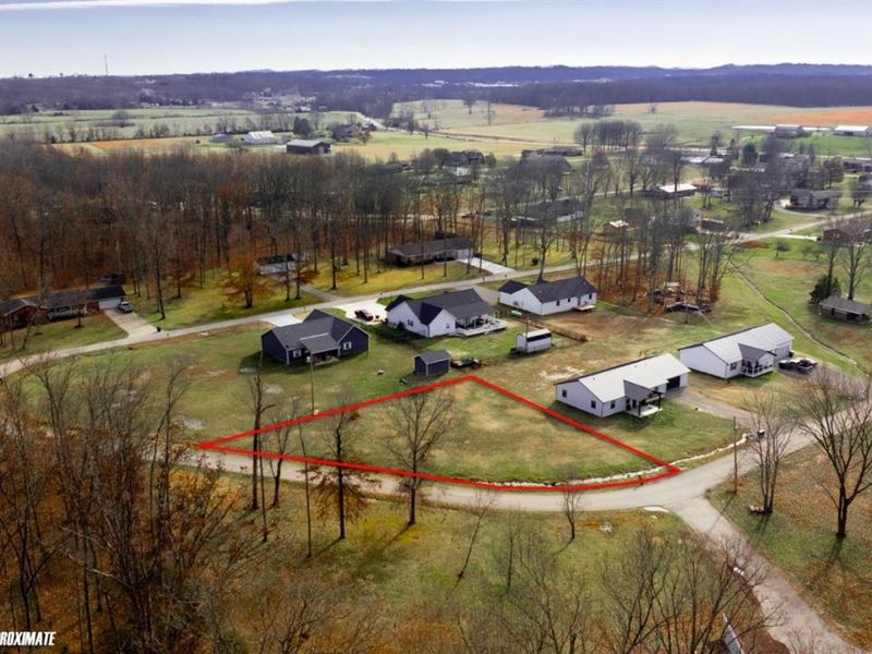 Lot 5 Mark Drive, West Union, OH 45693 Photo 4