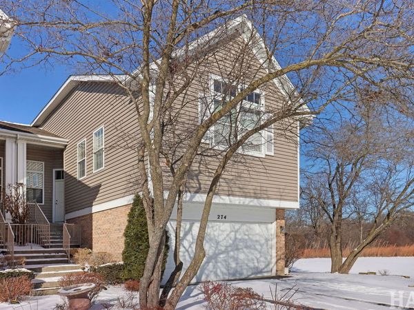 274 Prairie View Lane, Unit 274, Wheeling, IL 60090
