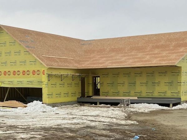 435 (was 469b) McNall Road, Fairfax, VT 05454