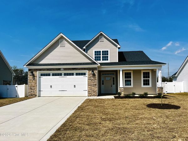 360 Steelwood Street, Raeford, NC 28376