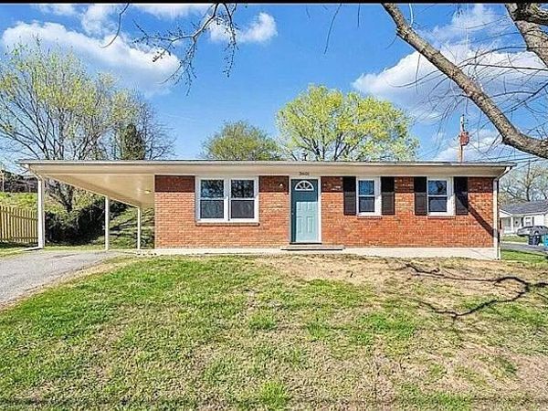 3601 Rolling Hill AVE NW, Roanoke, VA 24017