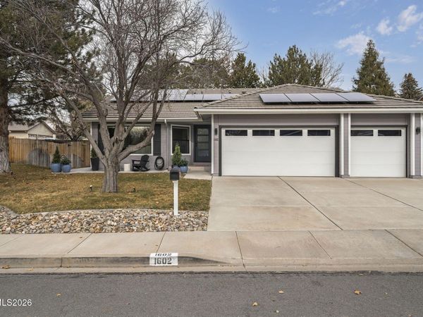 1602 Canyon Terrace Drive, Sparks, NV 89436